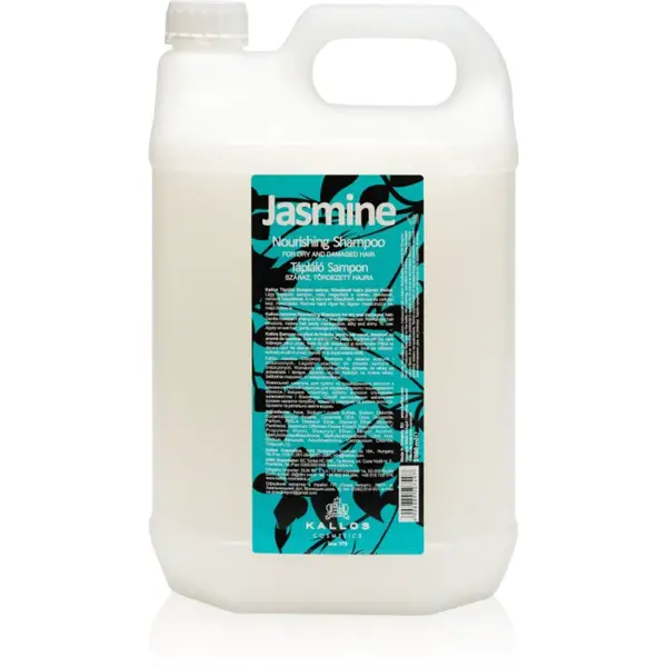 Kallos Kallos Classic šampón pre suché a poškodené vlasy 5000 ml