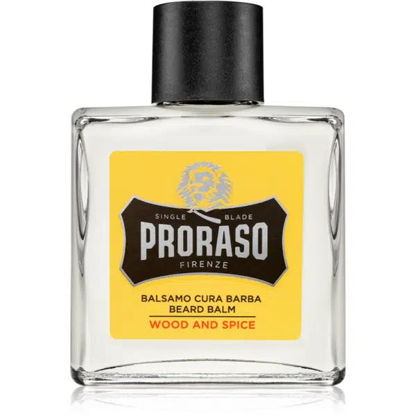 Proraso Wood and Spice balzam na fúzy 100 ml