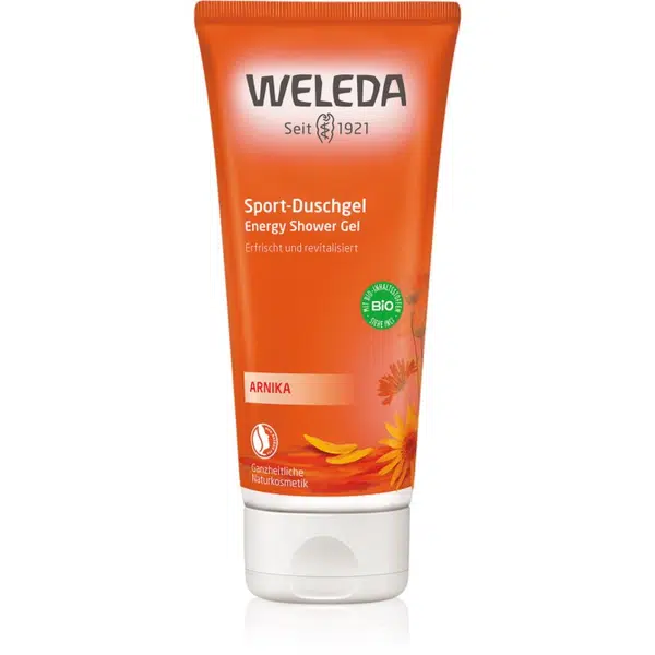 Weleda Arnika sprchový gél 200 ml
