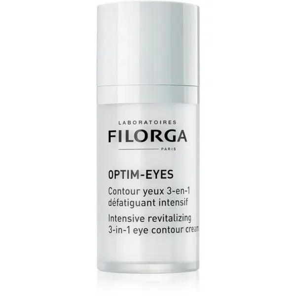 FILORGA OPTIM-EYES očná starostlivosť proti vráskam, opuchom a tmavým kruhom 15 ml