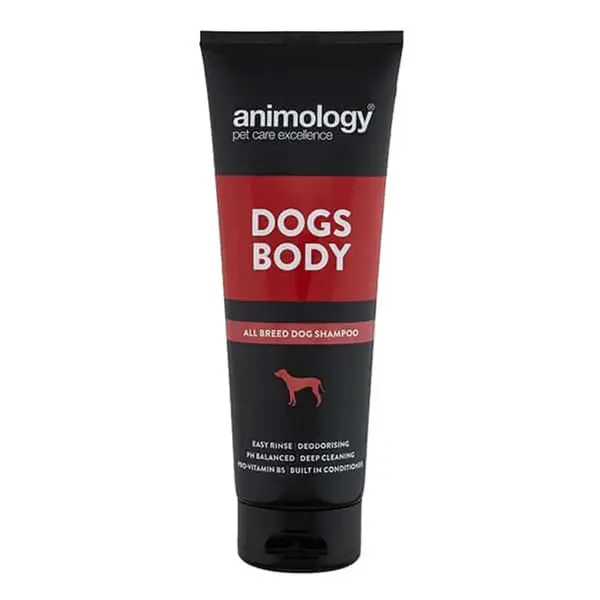 Šampon pro psy Animology Dogs Body, 250ml