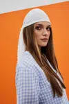 Marisse Women's Scarf L-Sz-4032 Off White