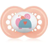 MAM Original 16+ months cumlík Pink 1 ks