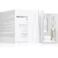 Medavita Velour Soothing Scalp Lotion intenzívna upokojujúca starostlivosť na vlasy 12x6 ml