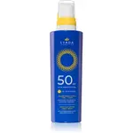 Gyada Cosmetics Solar ochranný krém na tvár a telo SPF 50 I. 200 ml