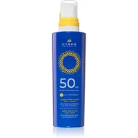 Gyada Cosmetics Solar ochranný krém na tvár a telo SPF 50 I. 200 ml