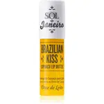 Sol de Janeiro Brazilian Kiss Cupuaçu Lip Butter hydratačný balzam na pery 6.2 g