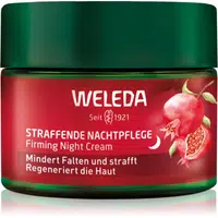 Weleda Pomegranate spevňujúci nočný krém proti vráskam s peptidmi z macy 40 ml