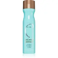 Malibu C Hard Water Wellness hĺbkovo čistiaci šampón proti tvrdej vode 266 ml
