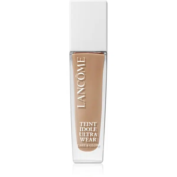 Lancôme Teint Idole Ultra Wear Care & Glow rozjasňujúci hydratačný make-up SPF 25 odtieň 330N 30 ml