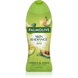 Palmolive Skin Radiance exfoliačný sprchový gél 500 ml
