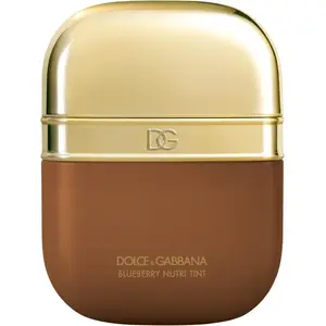 Dolce&Gabbana Blueberry Nutri-Tint rozjasňujúci tónovací krém SPF 20 odtieň 30N Medium Deep 30 ml