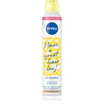NIVEA Fresh Revive suchý šampón pre zväčšenie objemu Light Tones 200 ml