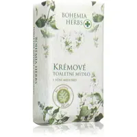 Bohemia Gifts & Cosmetics Bohemia Herbs Chamomile tuhé mydlo 100 g
