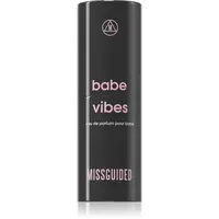 Missguided Babe Vibes parfumovaná voda pre ženy 10 ml