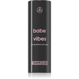 Missguided Babe Vibes parfumovaná voda pre ženy 10 ml