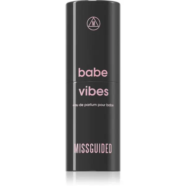 Missguided Babe Vibes parfumovaná voda pre ženy 10 ml