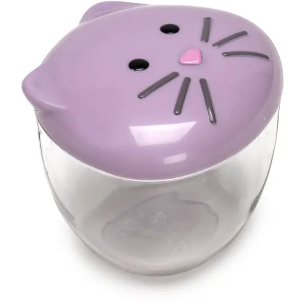Melii Snack Container desiatový box Cat 232 ml