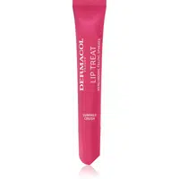 Dermacol Lip Treat hydratačný lesk na pery odtieň 7 Summer Crush (Melon Mix) 10 ml