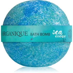 Organique Sea Essence Detox Therapy šumivá guľa do kúpeľa 170 g