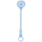 Chicco All You Can Clip spona na cumlík Blue 1 ks
