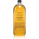 L’Occitane Shea Verbena tekuté mydlo na ruky náhradná náplň 500 ml