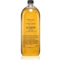 L’Occitane Shea Verbena tekuté mydlo na ruky náhradná náplň 500 ml