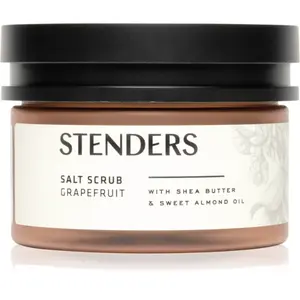 STENDERS Grapefruit soľný peeling na telo 300 g