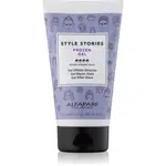 Alfaparf Milano Style Stories The Range Gel gél na vlasy s ľadovým efektom extra silné spevnenie Frozen Gel 150 ml