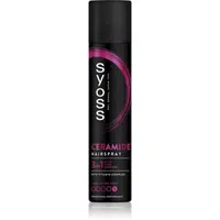 Syoss Ceramide Hairspray lak na vlasy s extra silnou fixáciou 300 ml