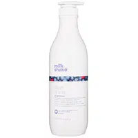 milk_shake® Silver Shine šampón pre blond vlasy neutralizujúci žlté tóny 1000 ml