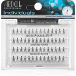 Ardell Individuals trsové nalepovacie mihalnice s uzlíkom Medium Black