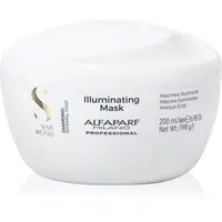 Alfaparf Milano Semi di Lino Diamond Illuminating maska pre lesk 200 ml