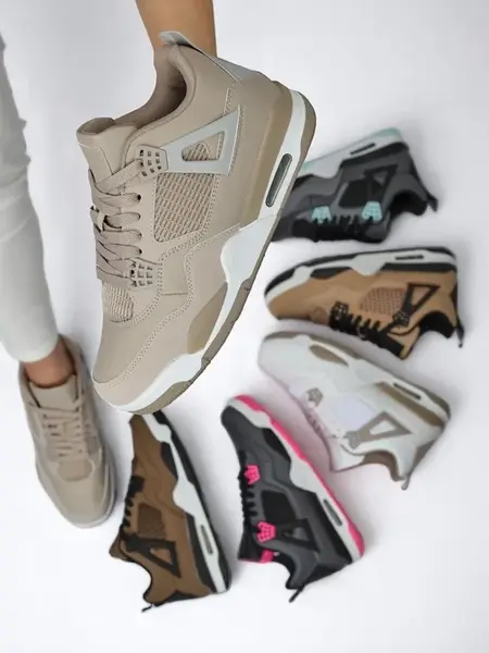 Resti Women's Street Pulse Sport Sneakers