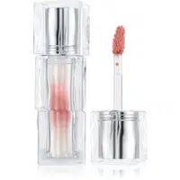 TIRTIR Waterism Glow Tint dlhotrvajúci lesk na pery malé balenie odtieň 23 Peachricot (White Snowy Collection) 1.8 g