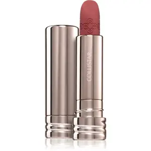 Collistar Puro Gioiello Velvet Lipstick saténový rúž plniteľná odtieň Diamante Rosso 170 3.1 g