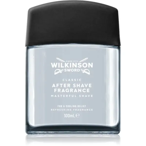 Wilkinson Sword Classic Aftershave Fragrance osviežujúca voda po holení pre mužov 100 ml