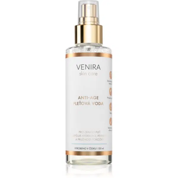 Venira Anti-age pleťová voda pleťová voda proti starnutiu pleti 150 ml