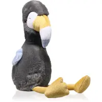 Saro Baby Jungle Party Longlegs plyšová hračka Toucan 1 ks