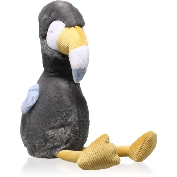 Saro Baby Jungle Party Longlegs plyšová hračka Toucan 1 ks