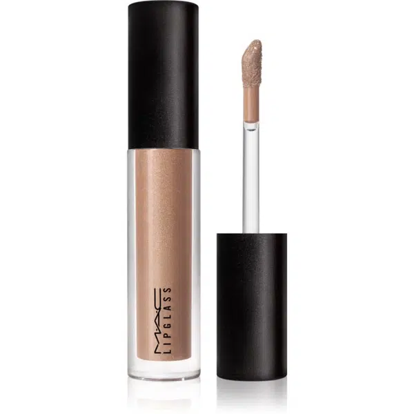 MAC Cosmetics Lipglass lesk na pery odtieň Explicit 3.1 ml