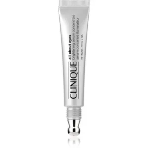 Clinique All About Eyes™ Brightening Serum Concentrate očné rozjasňujúce sérum 10 ml