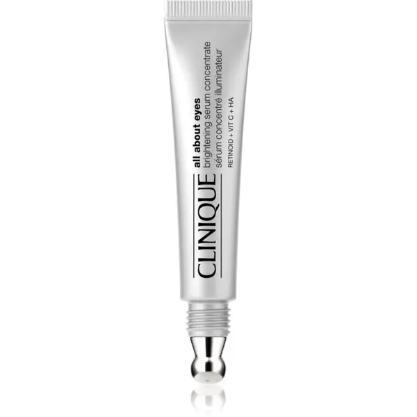 Clinique All About Eyes™ Brightening Serum Concentrate očné rozjasňujúce sérum 10 ml