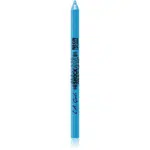 L.A. Girl Cosmetics Shockwave gélové očné linky odtieň Electric 1.2 g
