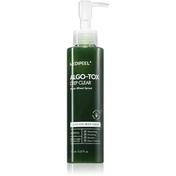 Medi - Peel Algo-Tox Deep Clear čistiaca pena na tvár 150 ml