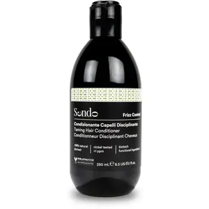 Sendo Frizz Contol Taming Hair Conditioner uhladzujúci kondicionér pre nepoddajné a krepovité vlasy 250 ml