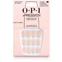 OPI Make ‘Em Jelly! Nail Lacquer umelé nechty Nails Mimosa for MR.&MRS. 30 ks
