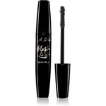 L.A. Girl Cosmetics Plush Lash riasenka pre objem a natočenie rias odtieň Velvety Black 10 g