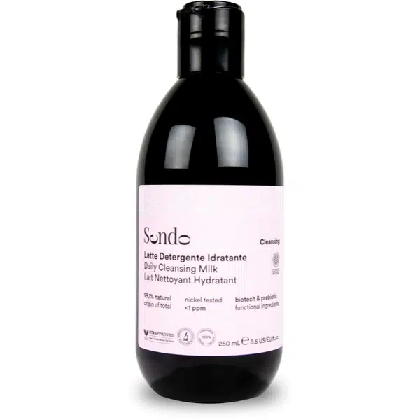 Sendo Cleansing Daily Cleansing Milk čistiace mlieko na tvár 250 ml