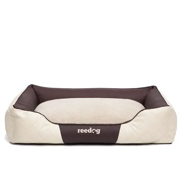 Reedog Pelíšek Beige Luxus | P4215